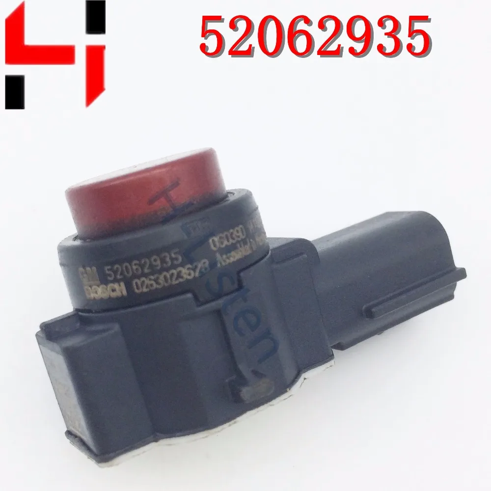 (10 шт.) 100% рабочие оригинальные автомобильные детали парковочные датчики PDC 52062935 с