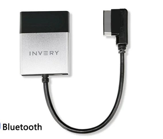 300C Bluetooth приемник для Mercedes. Benz Auto MDI/AMI интерфейс C63 C260 S350 E300 ML350 GLK G5 - Название цвета: 300C