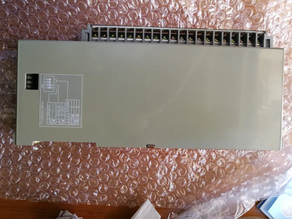 FTU340A FTU 340A PLC используется в хорошем состоянии|Контроллер двигателя| |