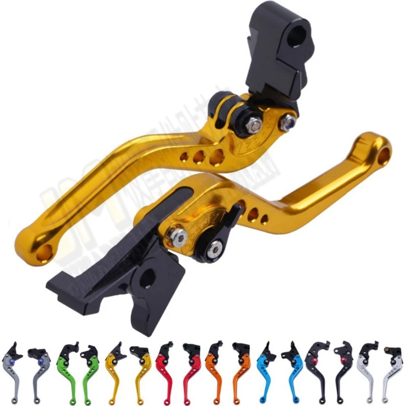

Brake Clutch Levers for Honda CB599 CB600 HORNET 98-06 CB919 02-07 CBR600 91-07 CBR900RR 93-99 VTX1300 03-08 NC700 12-13 New