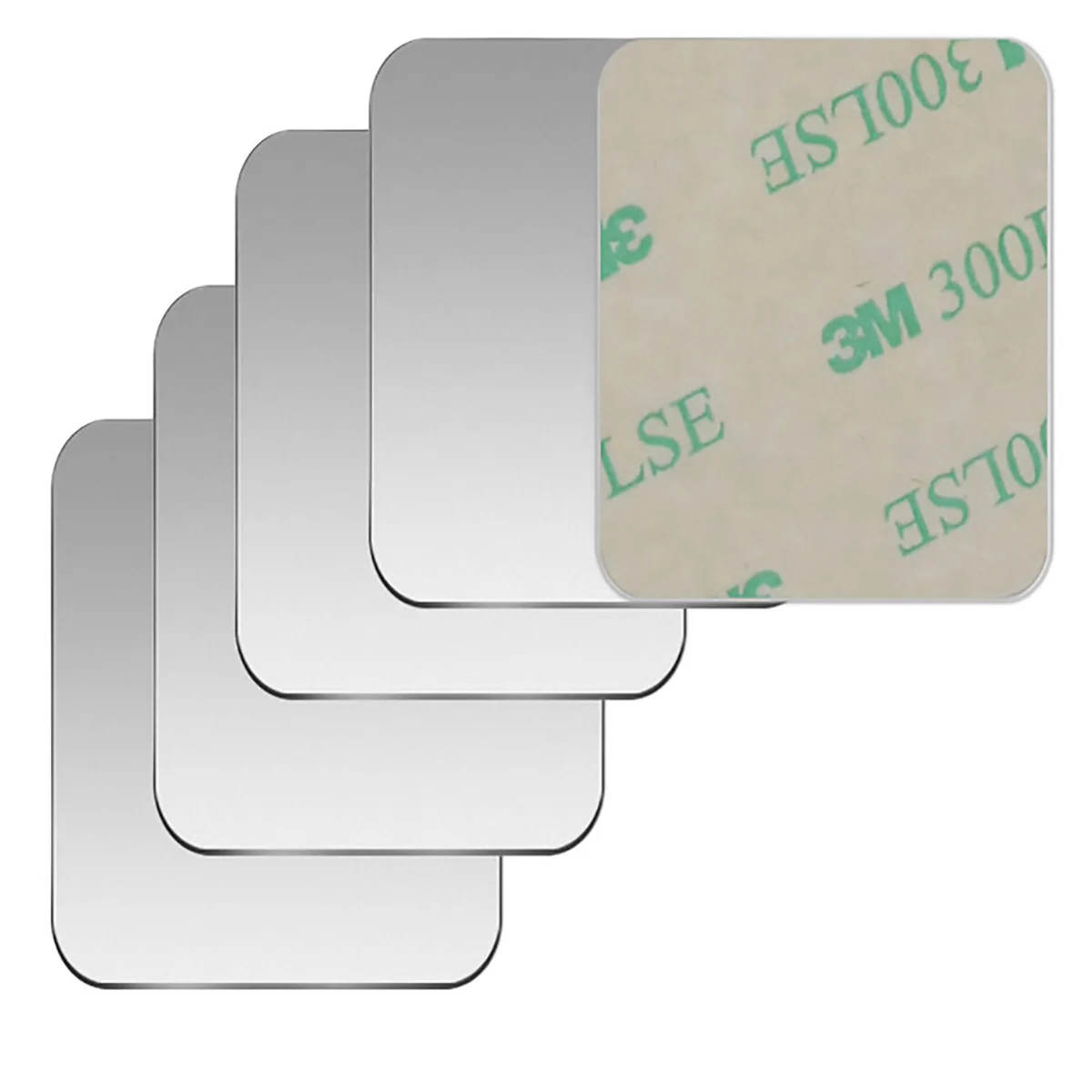 Автомобильный Магнитный кронштейн металлическая пластина автомобильный