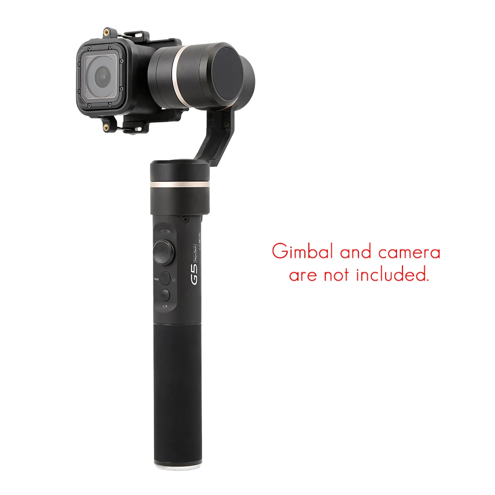 FeiyuTech адаптер для экшн-камеры GoPro Session совместимый с G6/G5/WG2 стабилизатором |
