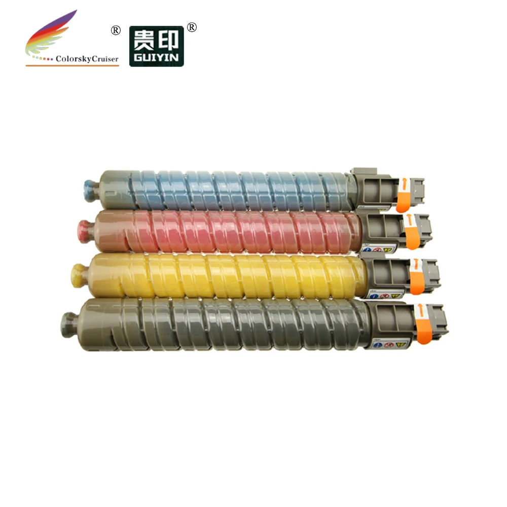 (CS-RC4500) совместимый тонер-картридж для Ricoh Aficio MP C3500 C4500 MPC3500 MPC4500 DS C535 C545 C 535 545 kcmy 23 k/17