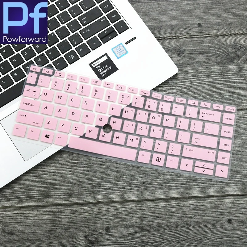 Для HP EliteBook x360 1040 G4 G5 2019 новый 14 дюймовый защитный чехол для клавиатуры