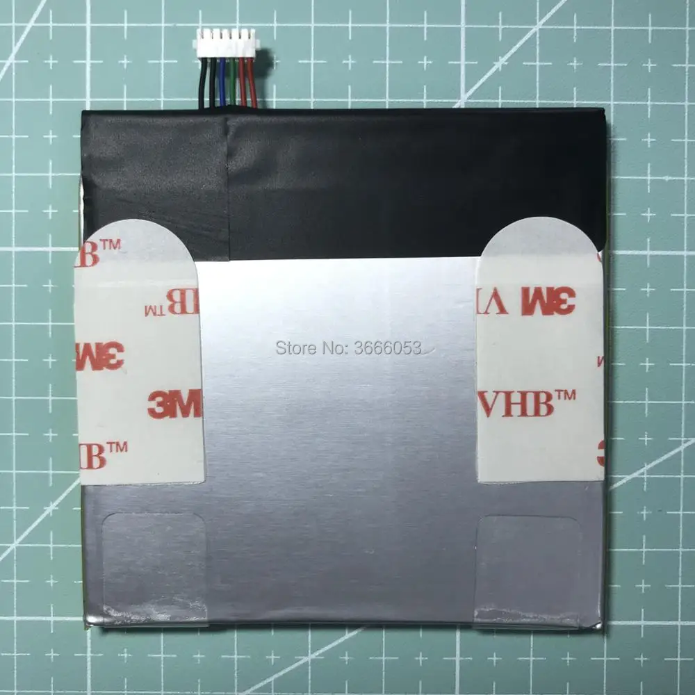 VK новая 3130mAh 3 8 V C11P1309 запасная батарея для Asus Fonepad Note6 ME560CG K00G FHD6 мобильного