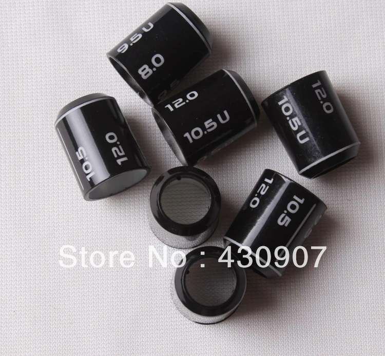 5 шт./лот golf R1 335 350 наконечник ошейника для Golf адаптер наконечника драйвера | Спорт