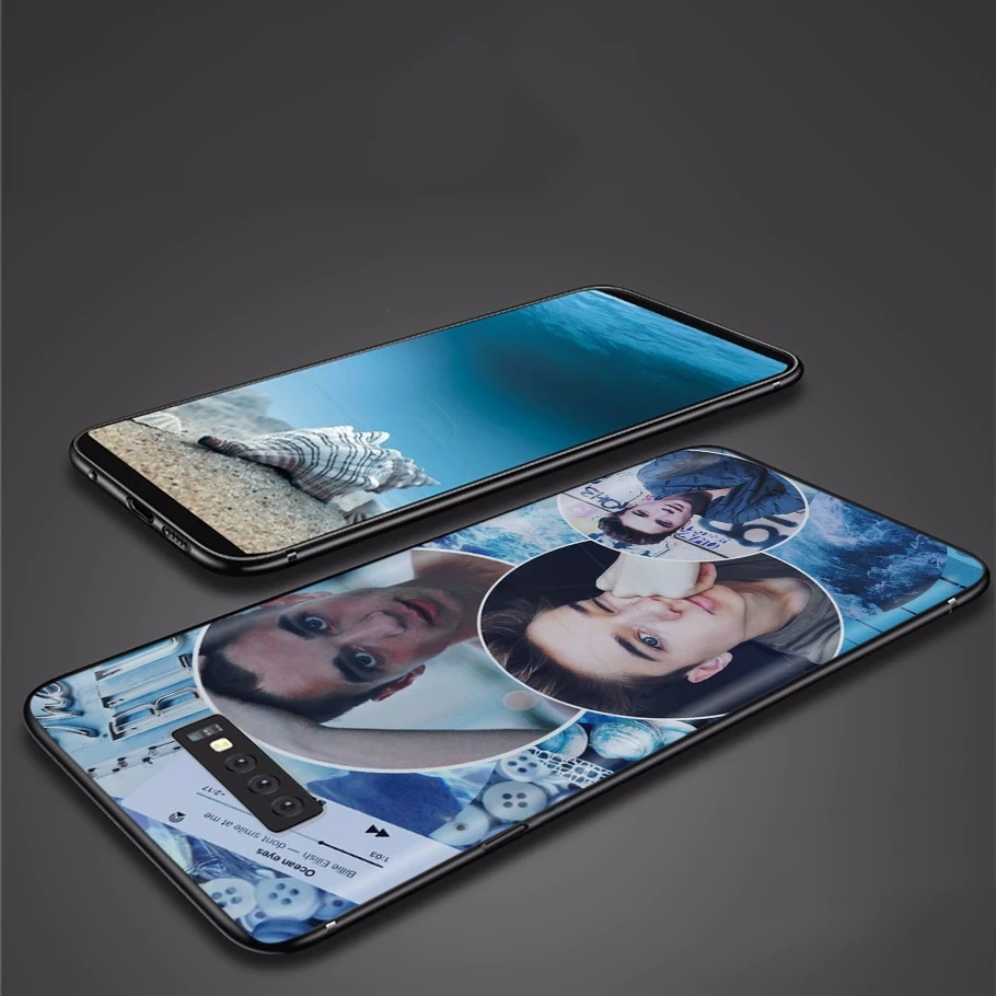 Чехол для Samsung Galaxy S20 S10 S9 S8 S7 S6 Plus Note 9 8 M30 M20 M10 Edge Lite Ultra|Бамперы| |