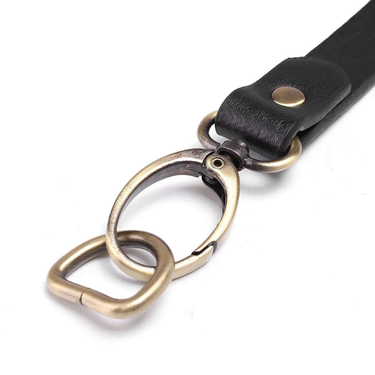 Новое поступление кожаная Наплечная Сумка 60 см кошелек на ремешке цепочке