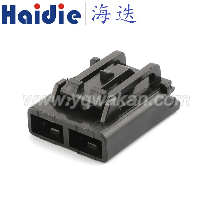 

Free shipping 5sets 2pin auto plastic plug cable wire unsealed harness connectors