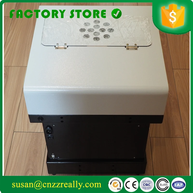 Принтер для кофе и напитков пищевой принтер шоколада с собственными