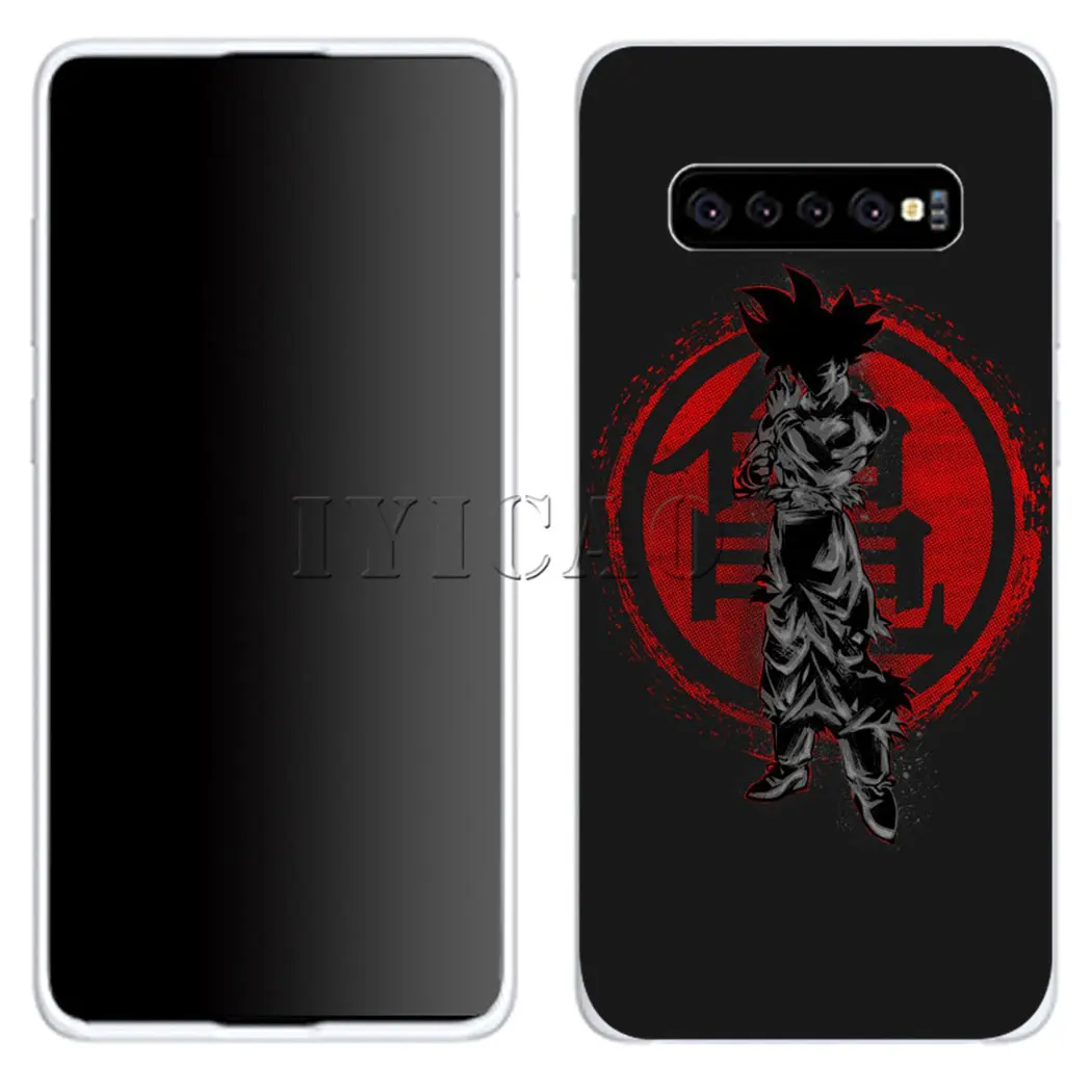 Gogeta Dragon Ball фильм для Samsung Galaxy A3 A5 A6 A7 A8 плюс A9 A10 A30 A40 A50 A70 M10 M20 M30 A10S A20S A30S A40S