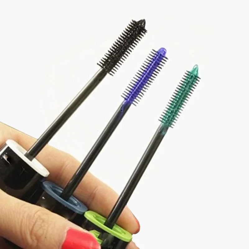 2 шт. новый водостойкая тушь для ресниц щипцы завивки расширение макияжа