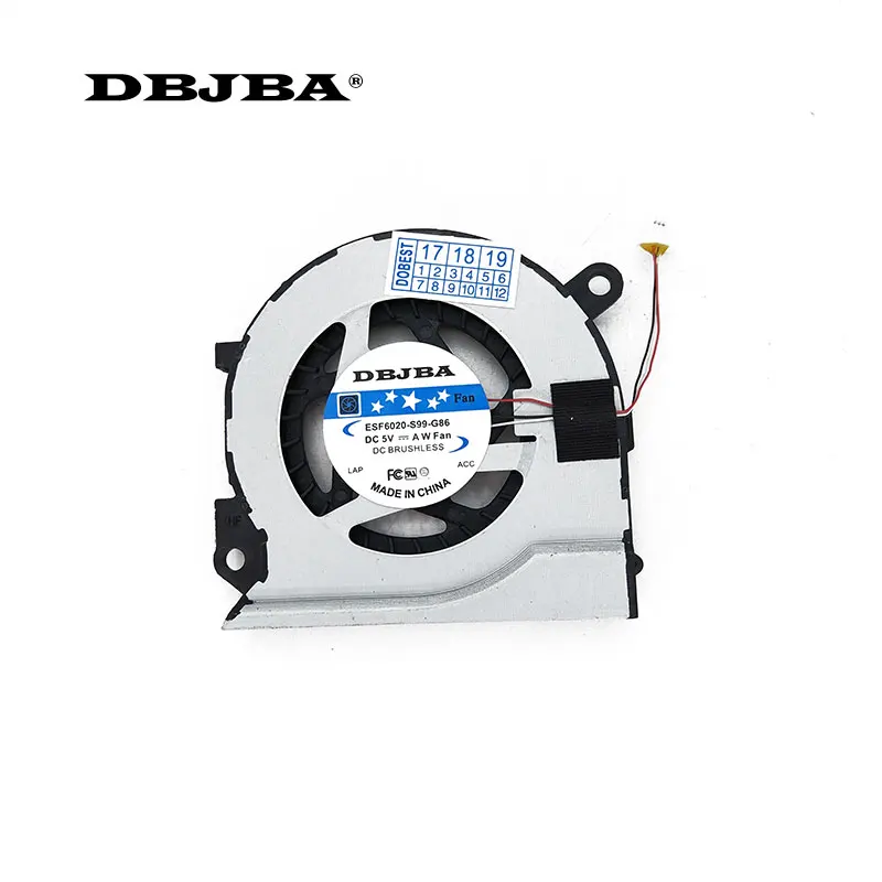 Вентилятор охлаждения процессора для SAMSUNG Ultrabook NP530U4B NP530U4C A01US DFS501105FQ0T FB9W