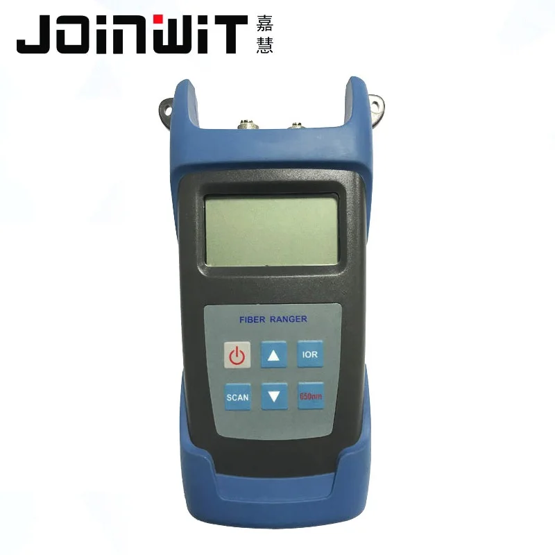 JoinWit JW3305 ручной 60 км волоконно оптический Ranger 1550nm оптического кабеля определения