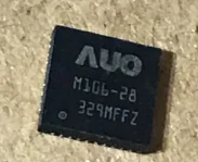 Бесплатная доставка AUO M106 28|freeshipping| |