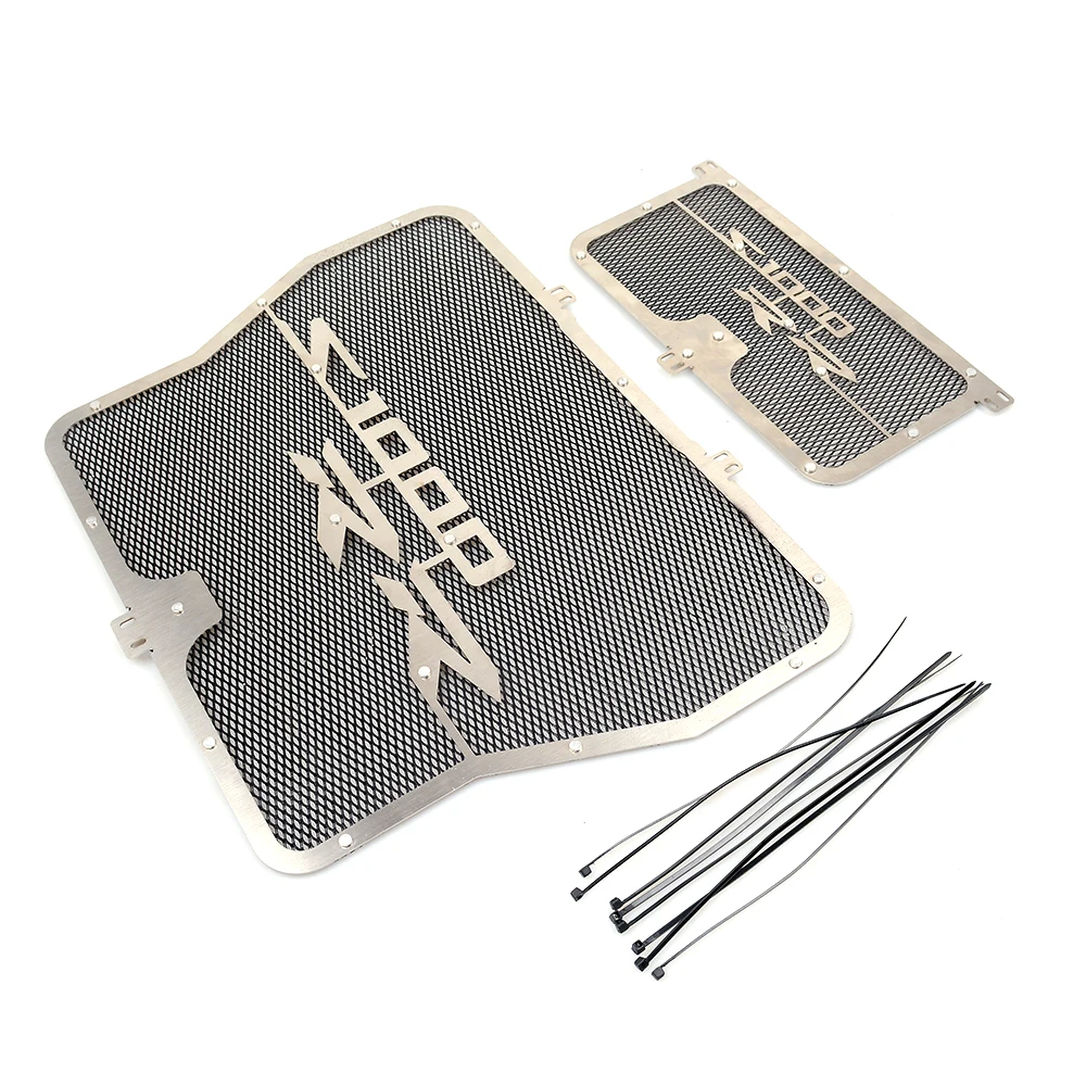 Мотоциклетная решетка радиатора протектор масло для гриля охлаждающая КРЫШКА