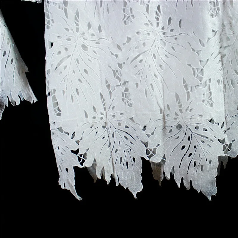 Mother Daughter Dresses Lace White Wedding Dress for Mommy and Me Clothes Family Look Autumn Long Mom | Мать и ребенок
