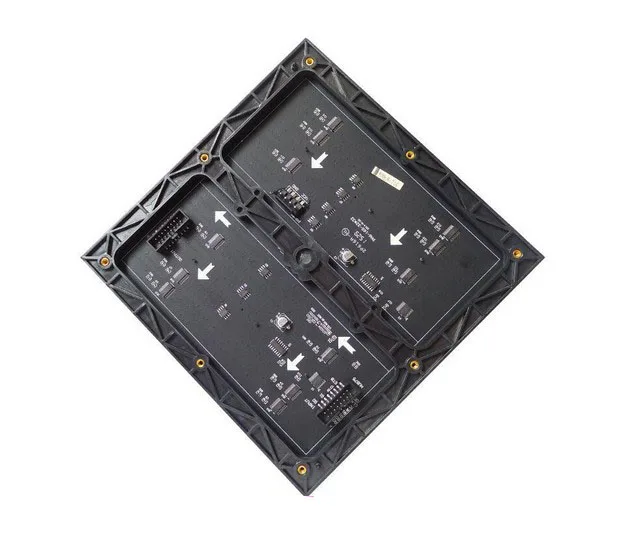 10X высококачественный p3 RGB светодиодный модуль дисплея 2121SMD 64*64 пикселей 192*192 чип