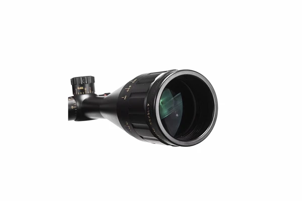 Охотничье оборудование 4-16X50AOE прицел ружье красный зеленый синий три цвета прицел охотничий прицел