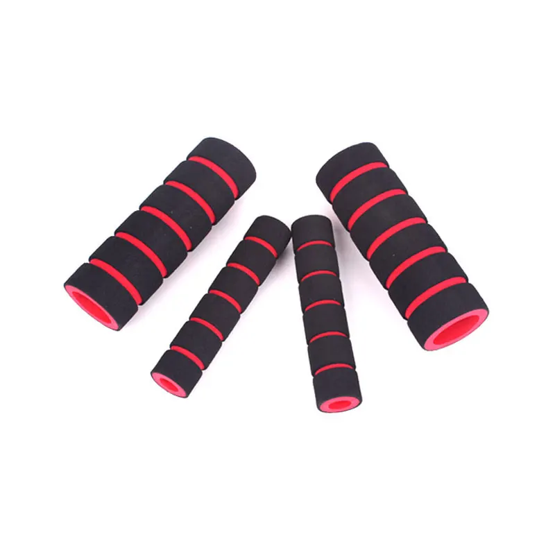 Велосипед гоночный велосипед мотоцикл Ручка Бар пена губка сцепление крышка