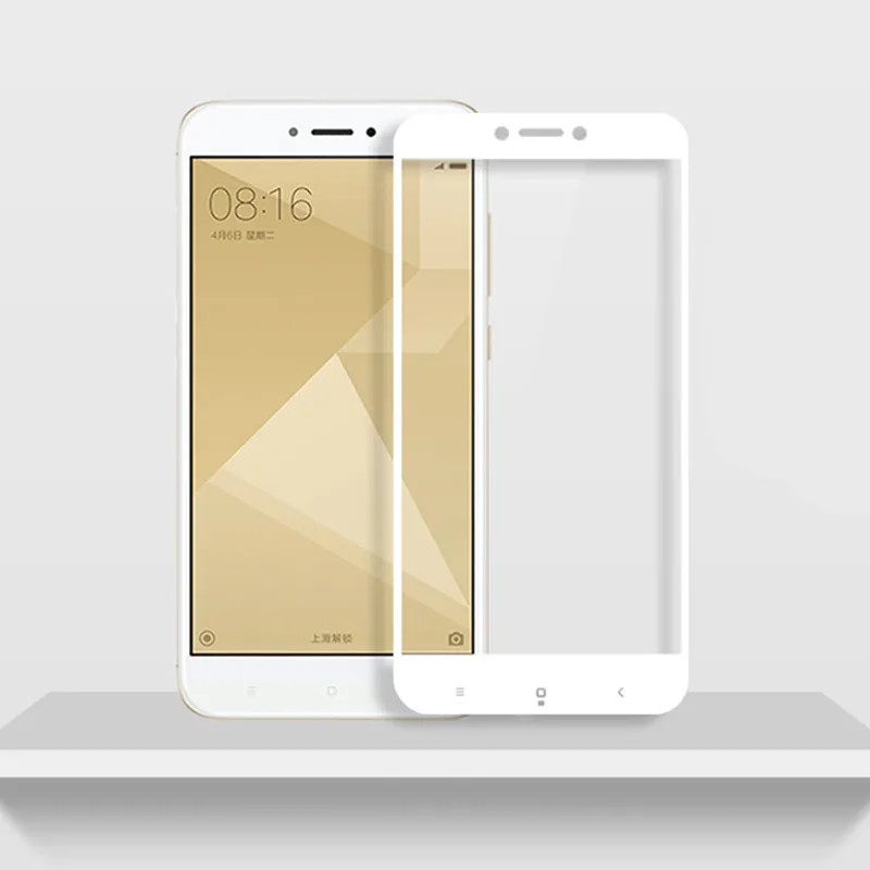Redmi 5A 3D полное покрытие из закаленного стекла для Xiaomi Redmi 5A защита экрана Взрывозащищенная Пленка чехол на Redmi5 A 5,0"