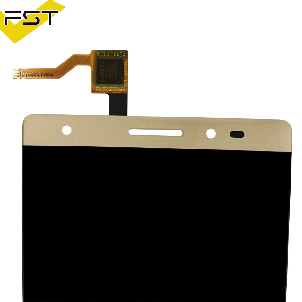 

For Lenovo Phab 2 Plus PB2-670M PB2-670Y P670 PB2-670N Phab2 Plus PB2-670 LCD Display+ Touch Screen Digitizer Assembly+Tools