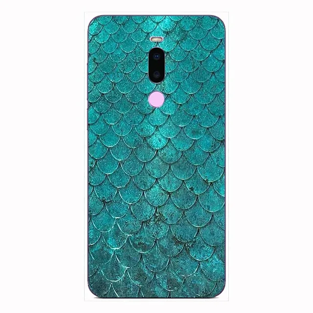 L159 Чехол для meizu note 8 Note8, силиконовая Мягкая задняя крышка из ТПУ с мультяшным рисунком для meizu m8 note, Защитные чехлы для телефона - Цвет: L159
