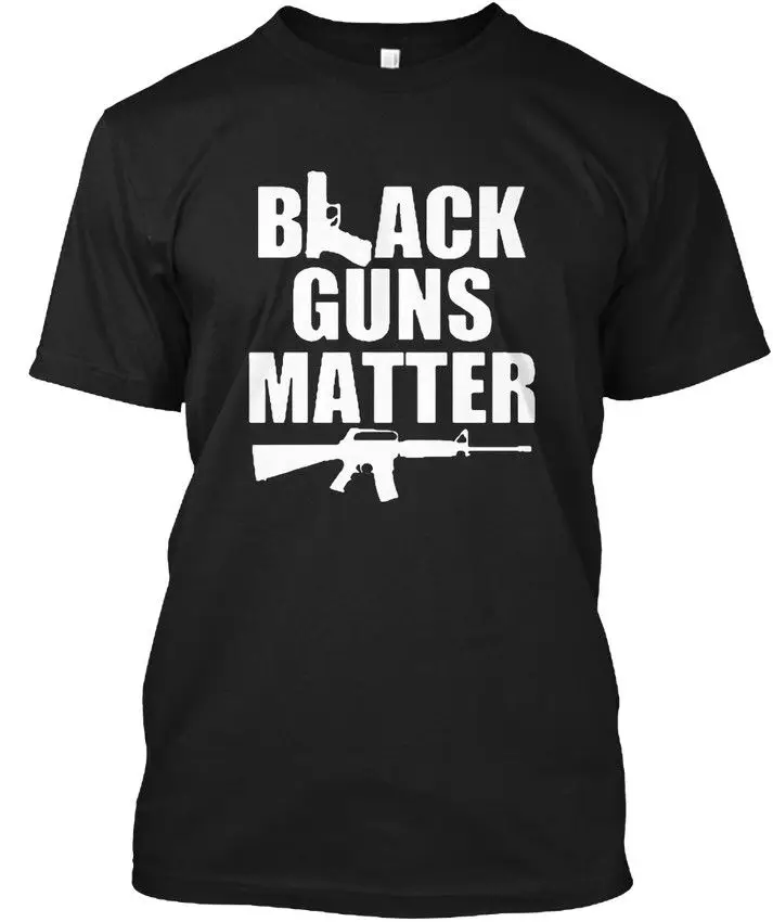 Черный Пистолеты значения 9 мм Ar15 популярные Tagless футболка|t-shirt t-shirt|t-shirt teet-shirt black |