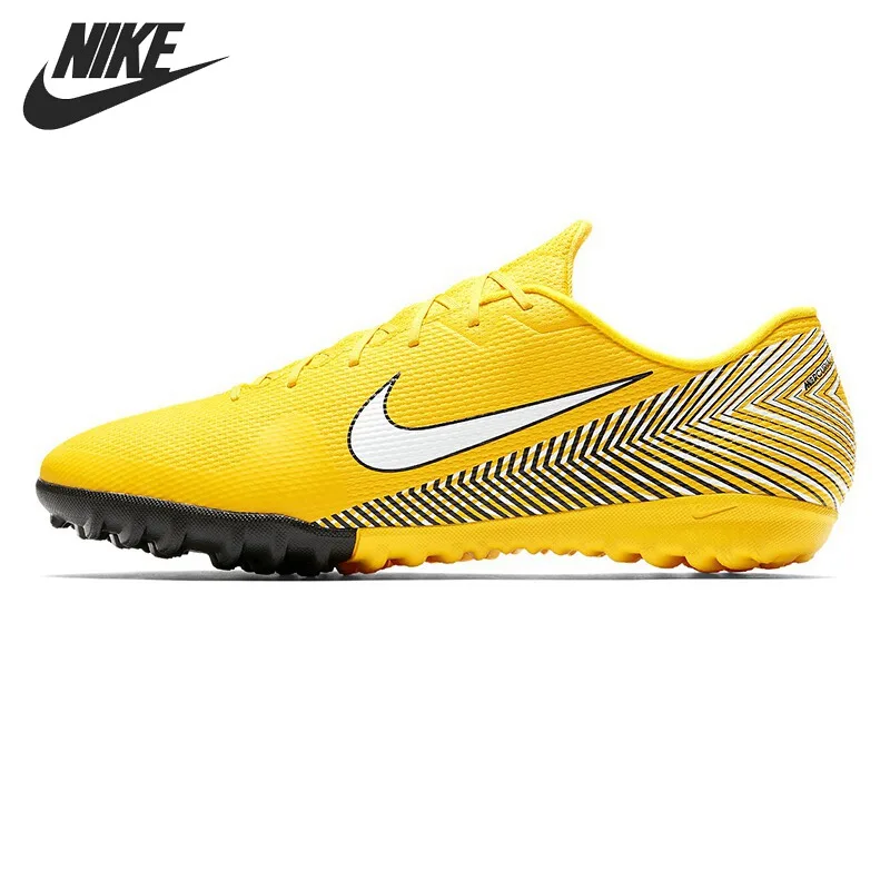Оригинальное новое поступление мужские футбольная обувь кроссовки NIKE VAPOR 12 ACADEMY