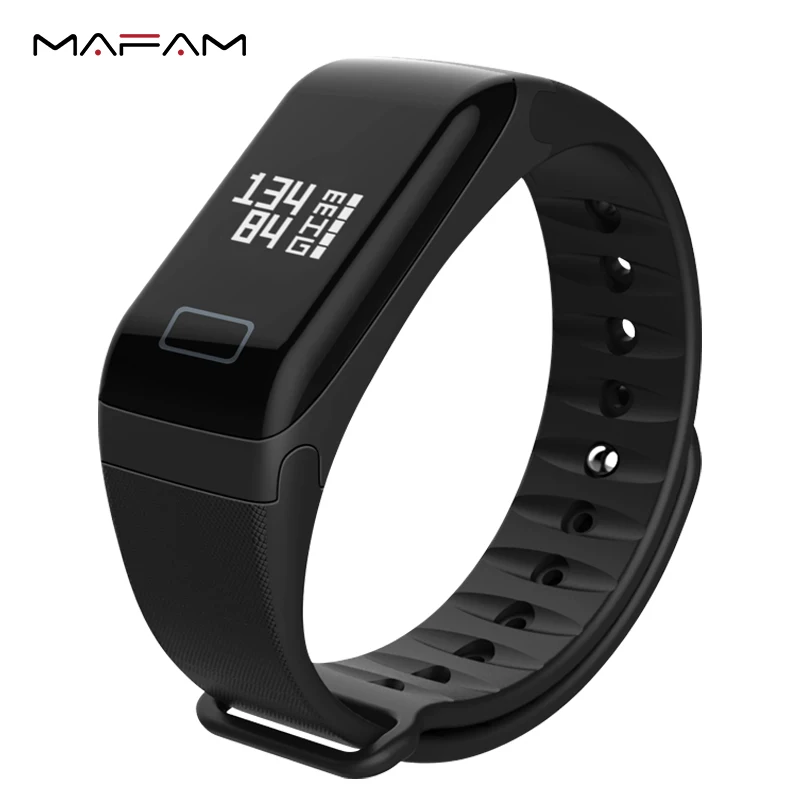 MAFAM умный Браслет для измерения артериального давления смарт-браслет фитнеса iphone