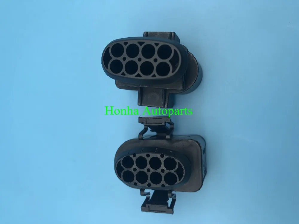 3A0973834 3A0973734 VAG 8 контактный штекер и разъем или штепсельная вилка|vw plugs|pin audivag connector |