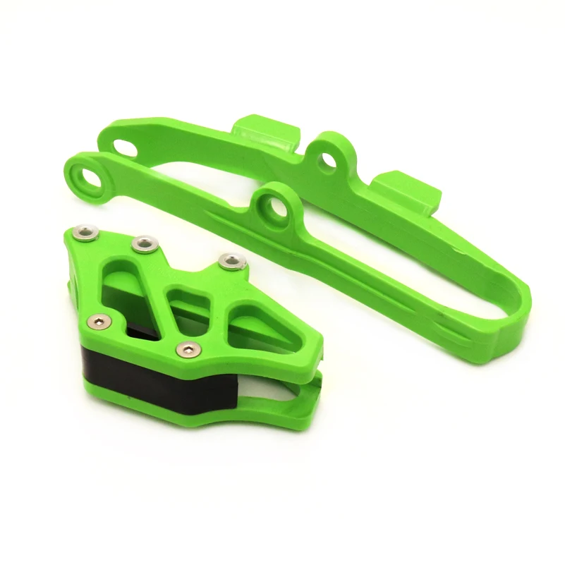 Комплект направляющих цепи для мотоциклов Kawasaki KX 250F 450F KX250F KX450F 2009 2018|Защита от