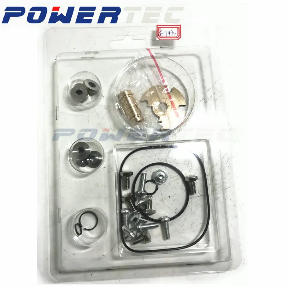 756047 714467 Новый turbo зарядное устройство запасные части 729325 724930 454061 турбины