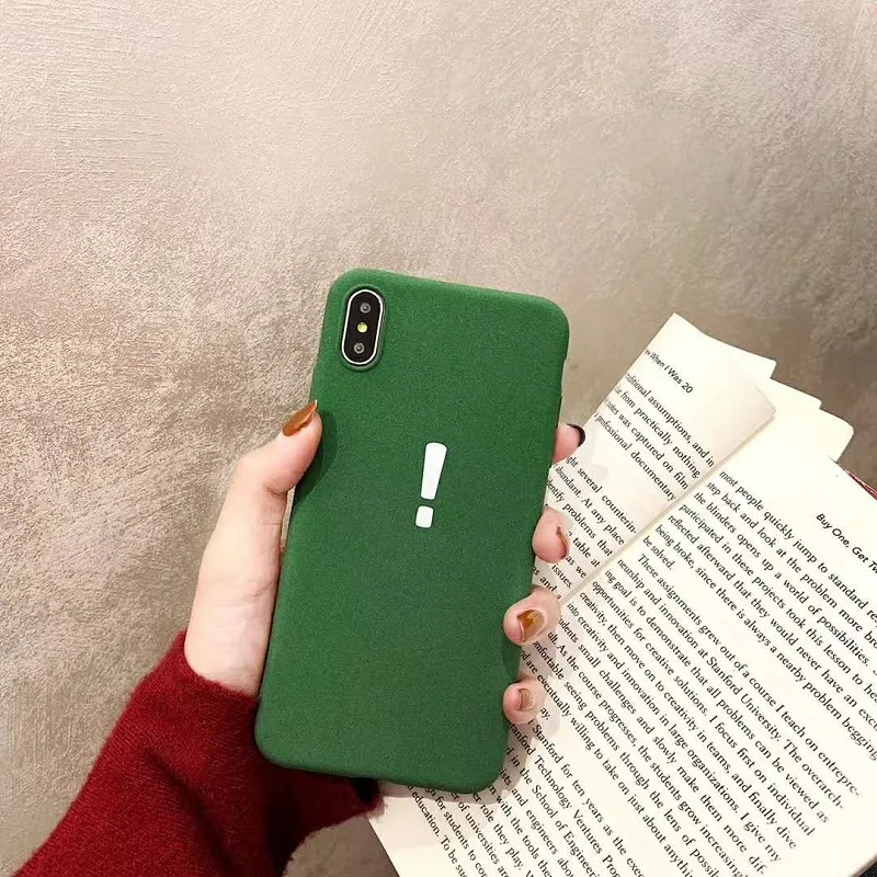 YPAY матовый чехол для телефона iPhone 7 6 6s 8 plus X XR XS MAX простой однотонный Ультратонкий