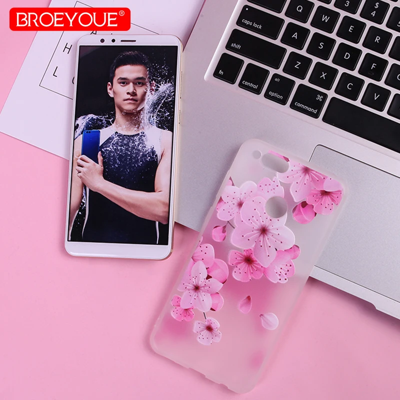 Phone Case For Huawei P9 P8 Lite P20 P10 2017 Silicone Cover Pro Transparent Soft TPU |