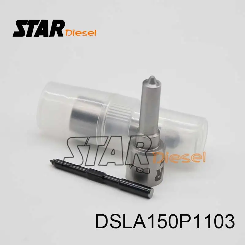 

auto part fuel injector nozzle DSLA 150P 1103 0433175323 Injection Nozzle DSLA 150P1103 OEM 0433 175 323, DSLA150P1103