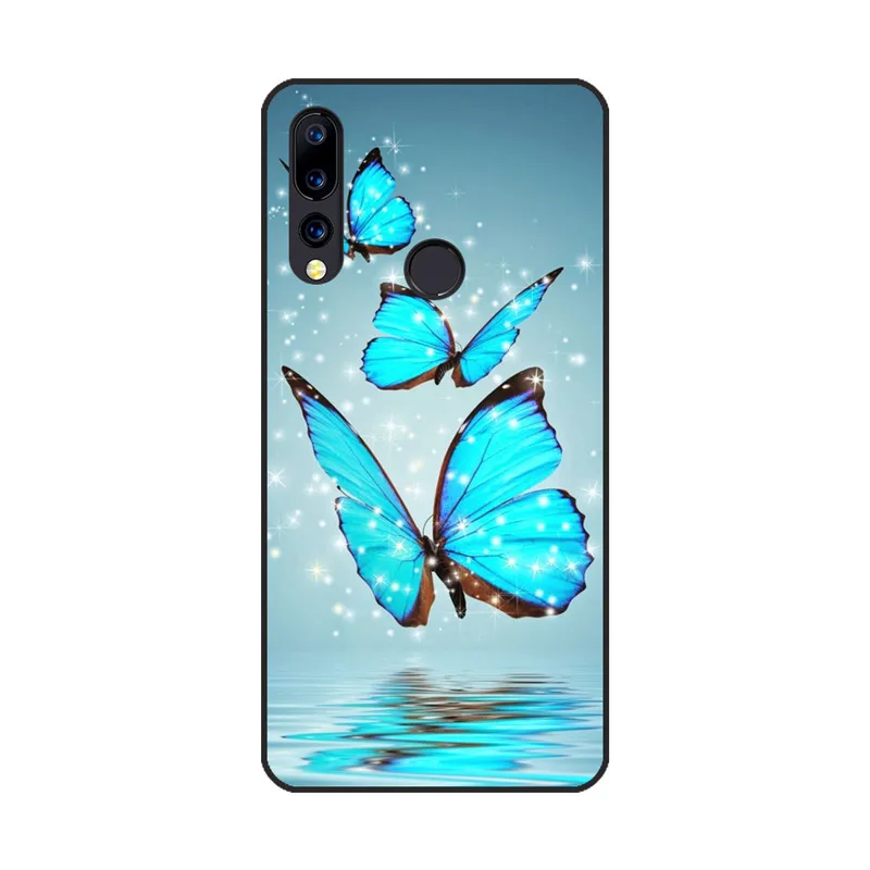 30 GUCOON чехол для телефона с рисунком для UMIDIGI A5 Pro Umi A5pro чехол мягкий силиконовый резиновый чехол Мультяшные задние Чехлы Защитные - Цвет: 30