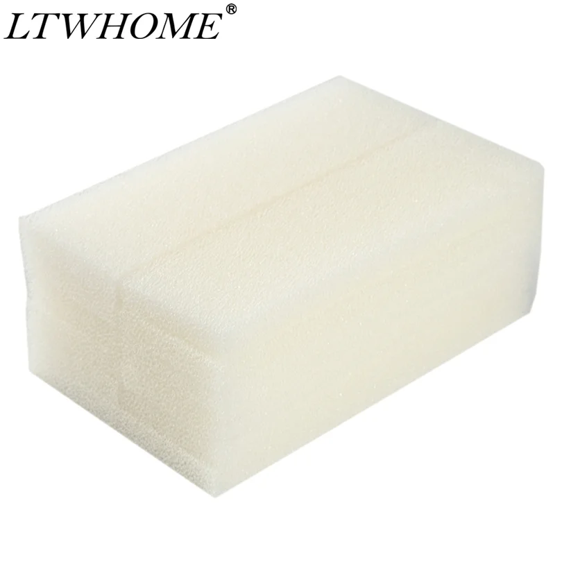 LTWHOME поролоновые фильтры подходят для Fluval U3 фильтр по низкой цене|filter|filter foamfilter