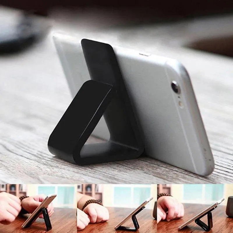 Mobile Phone Bracket Strong Sticky Washable Universal Post-It Notes Bag Of Etc Type1 Type2 21g 58g Black | Мобильные телефоны и