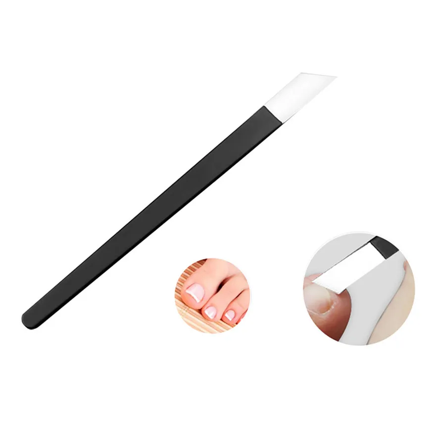 2017 * Случайный цвет маленький размер из нержавеющей стали кусачки для ногтей