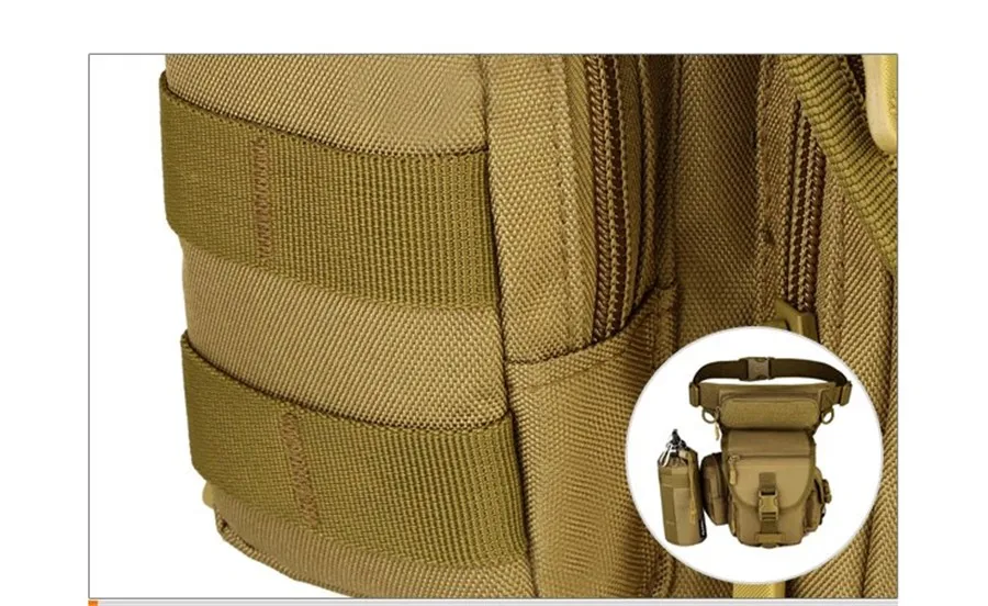 SWAT многофункциональная поясная сумка для ног качество 600 d нейлон нагрудная посылка и мужская сумка на одно плечо износостойкая дорожная сумка для девушки
