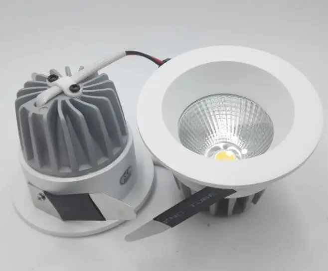 Оптовая цена Высокое качество затемнения 12 Вт теплый белый/натуральный