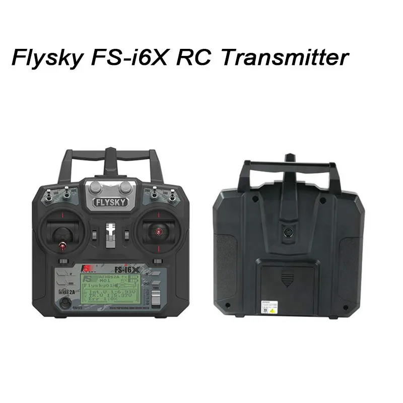 Оригинальный передатчик Flysky для радиоуправляемого квадрокоптера 2 4 ГГц 10