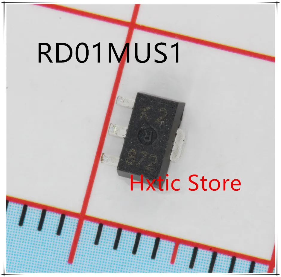 Новинка 10 шт./лот RD01MUS1 маркировка K2 01MUS1 SOT-89 IC | Электроника