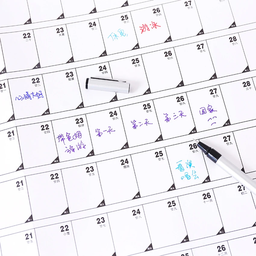 Расписание на 2019 год календарь для дома школы ежедневник большой настенный