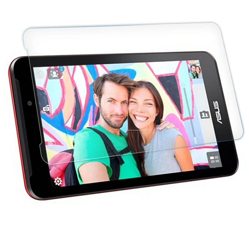 1 шт./2 шт. закаленное Стекло Экран протектор для Asus FonePad 7 FE170CG FE170 FE171MG FE171 дюймов