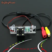 car intelligent parking tracks camera for nissan note tone 20032013 hd ccd car back up reverse camera rear view camera