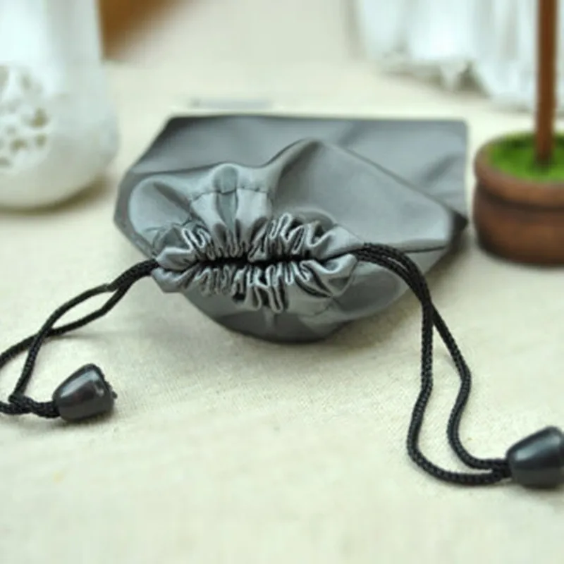 Kabeite водонепроницаемый нейлон небольшой шнурок сумка чехол для хранения iPhone Samsung