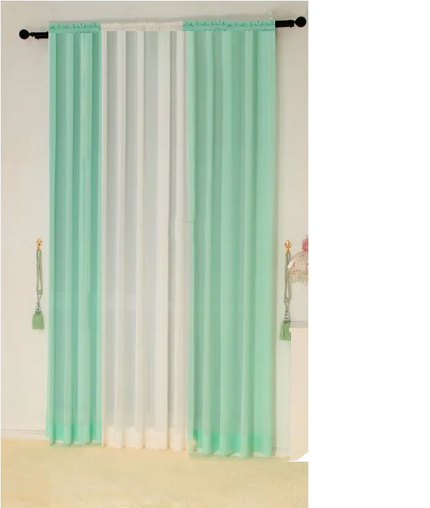 Шторы для Гостиная Современные занавески кухонного cortinas роскошный Тюль с