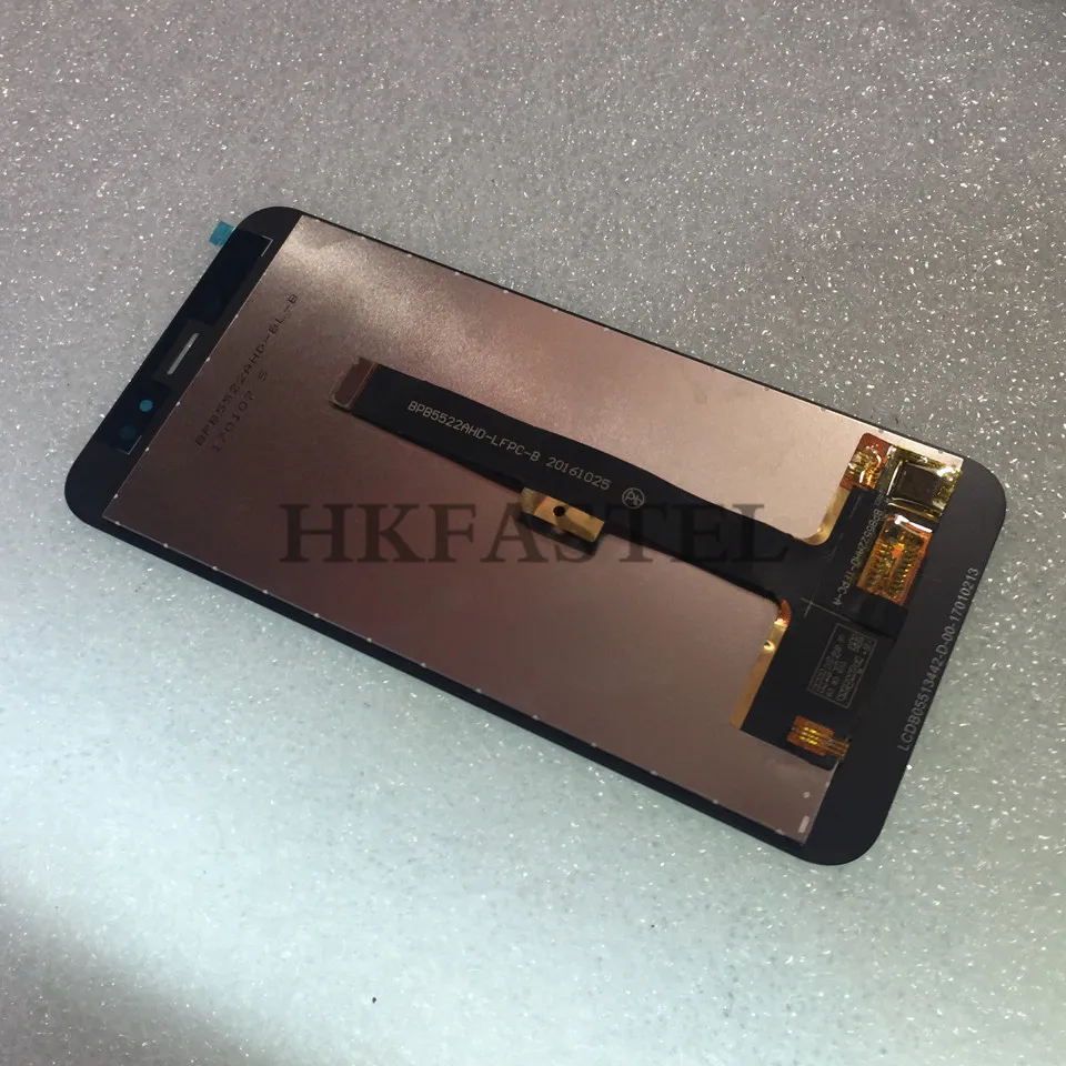 Hkfastel ЖК-дисплей для BlackBerry Aurora ЖК-экран сенсорный дигитайзер сборка+ Инструменты